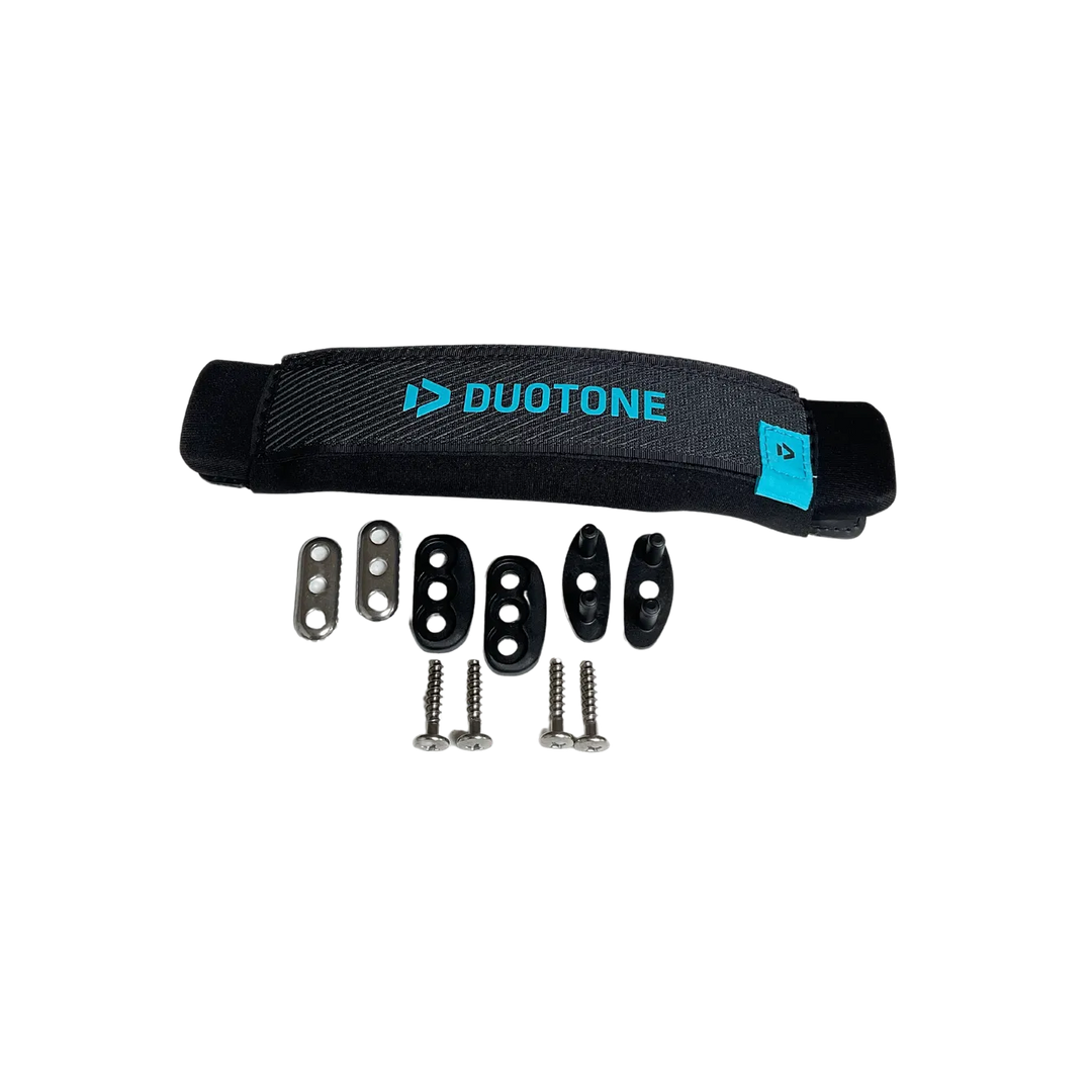 Duotone Footstrap Premium 2.0 - Black