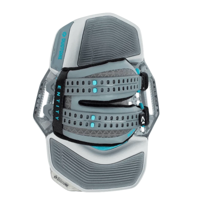 Duotone Kite Bindung Entity Ergo - grey / turquoise