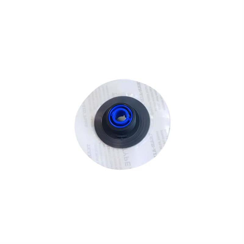 Duotone Kite Sparepart Air Port Valve II (SS19-onw ) - turquoise