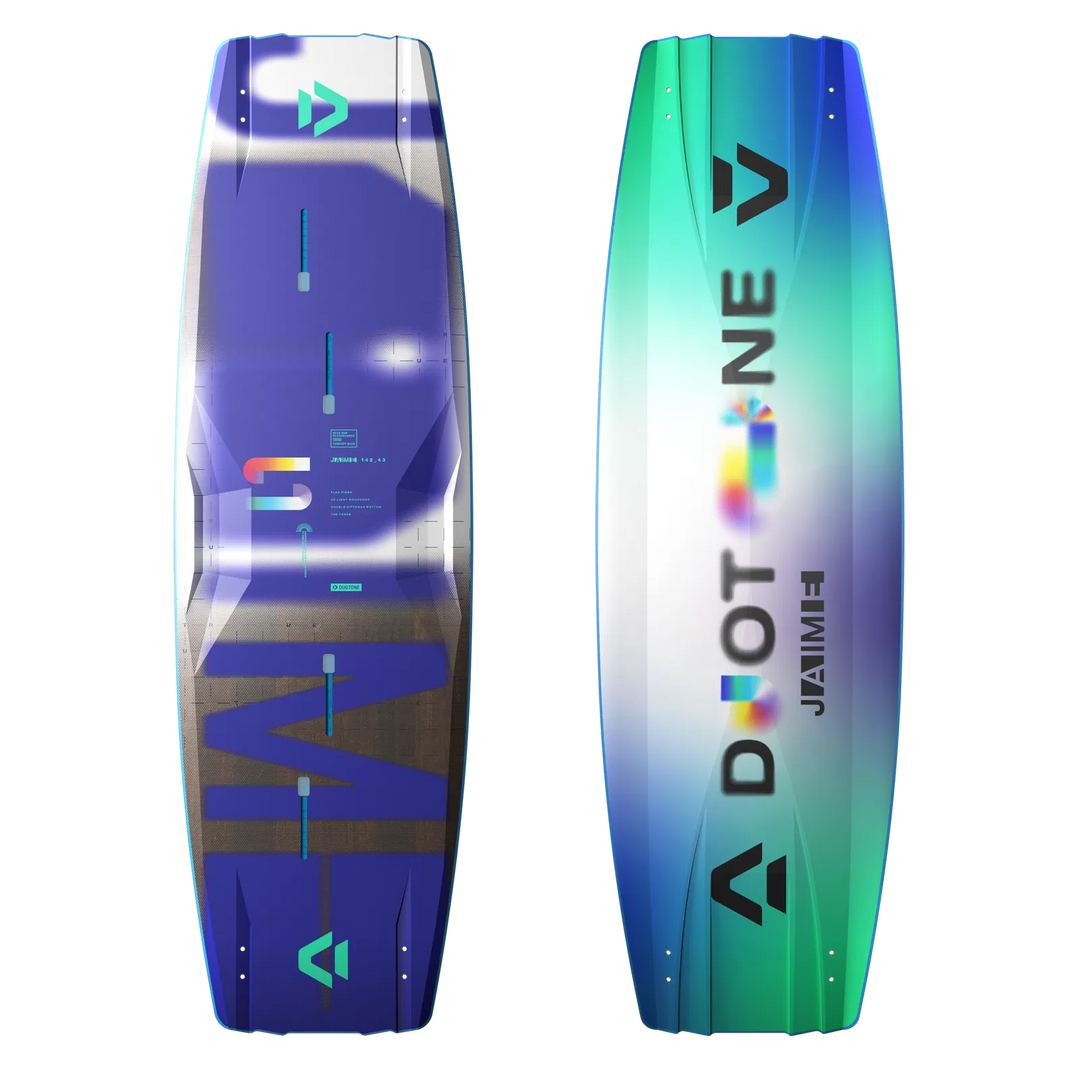 Duotone Kiteboard Jaime Concept Blue 2025