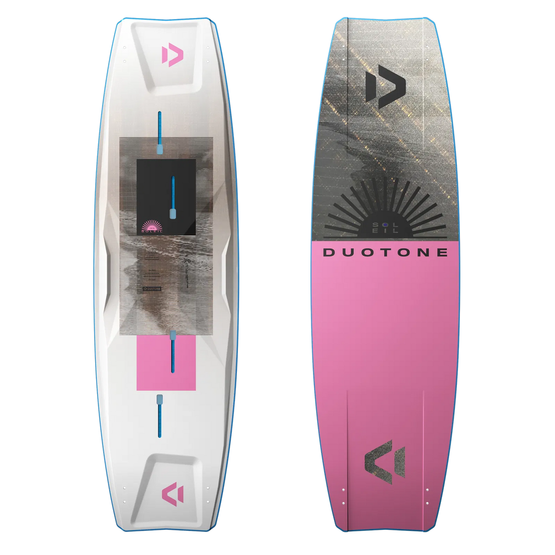 Duotone Kiteboard Soleil Concept Blue 2025