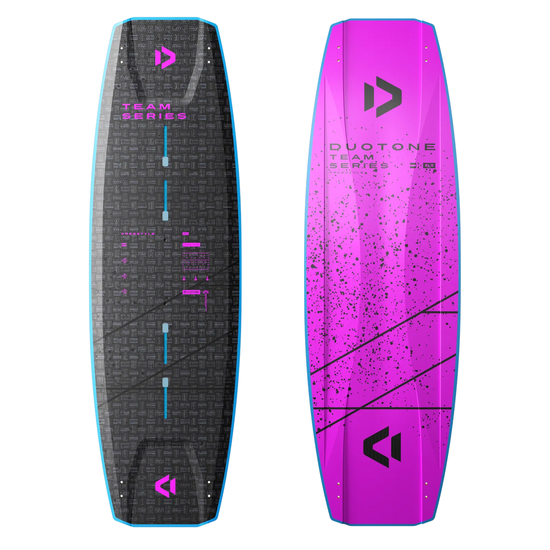 Duotone Kiteboard TS Freestyle SLS 2025