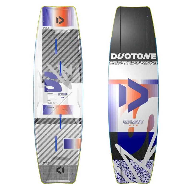 Duotone Kiteboard Twintip Select SLS - 138