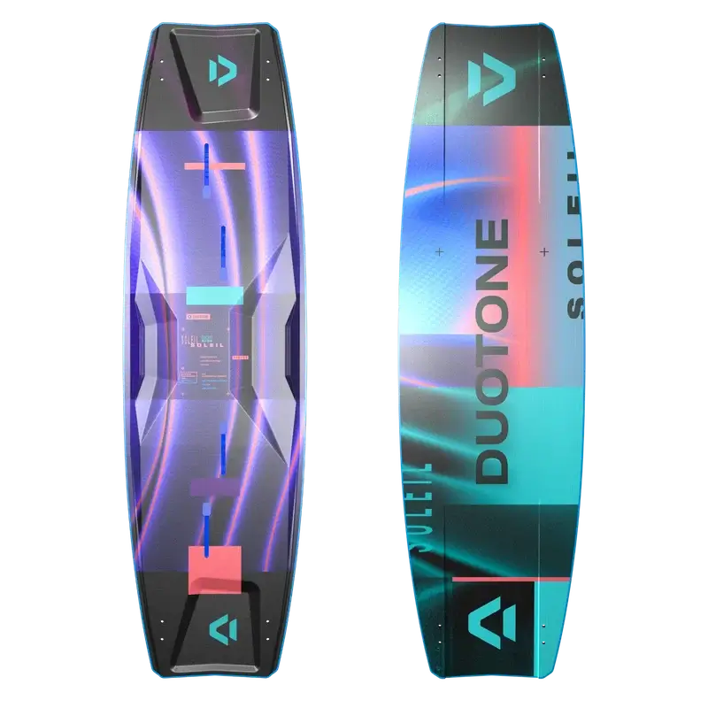 Duotone Kiteboard Twintip Soleil - 132