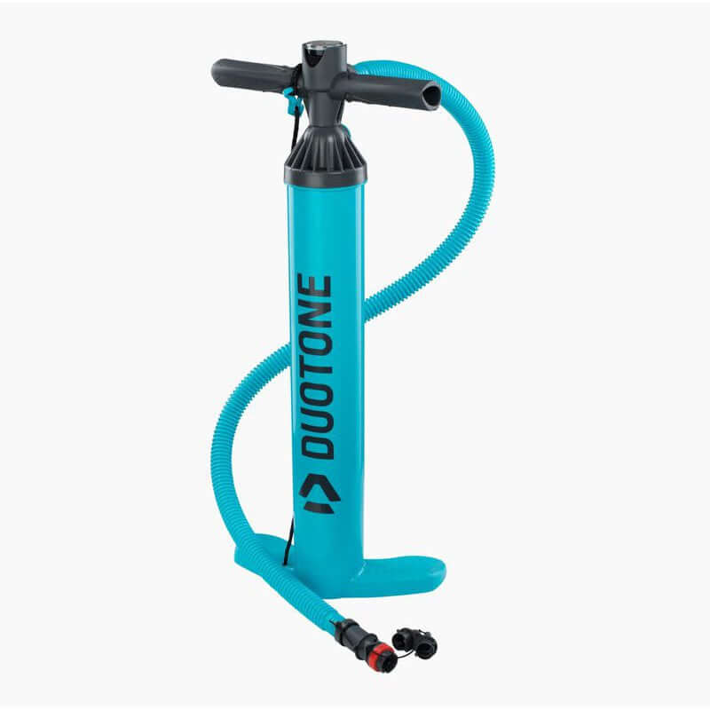 Duotone Pumpe Multi 3.0-19.0PSI - grey/turquoise