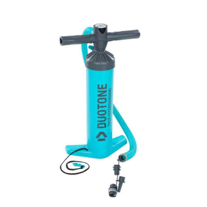 Duotone Pumpe XL - grey/turquoise