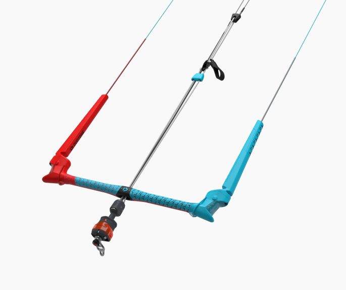 Duotone Trust Bar Quad Control 2026 S/M