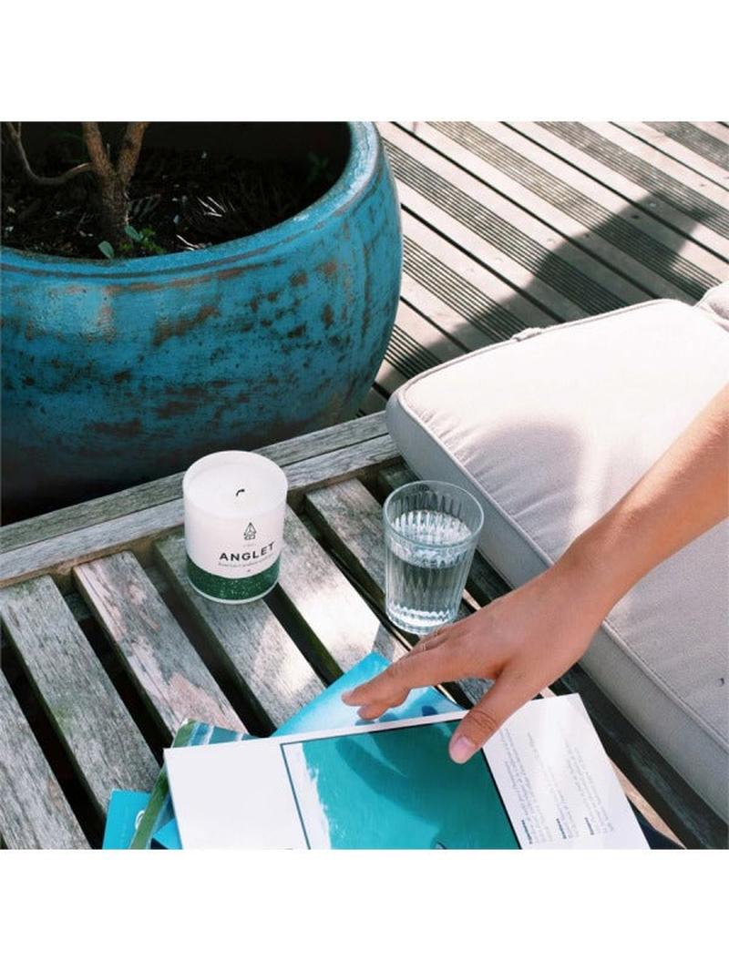 EQ Duftkerze Live, Love, Care - Anglet