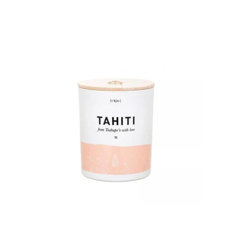 EQ Duftkerze Live, Love, Care - Tahiti