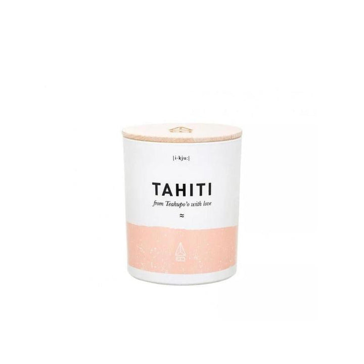 EQ Duftkerze Live, Love, Care - Tahiti