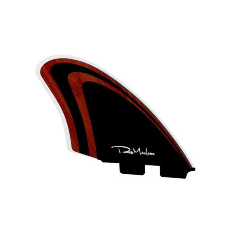 Endorfins Machado Too Fish Keel - Red & Black
