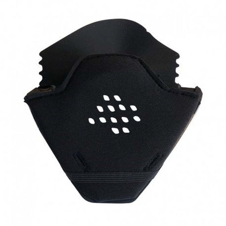 Ensis Double Shell Helm - matt schwarz⁶