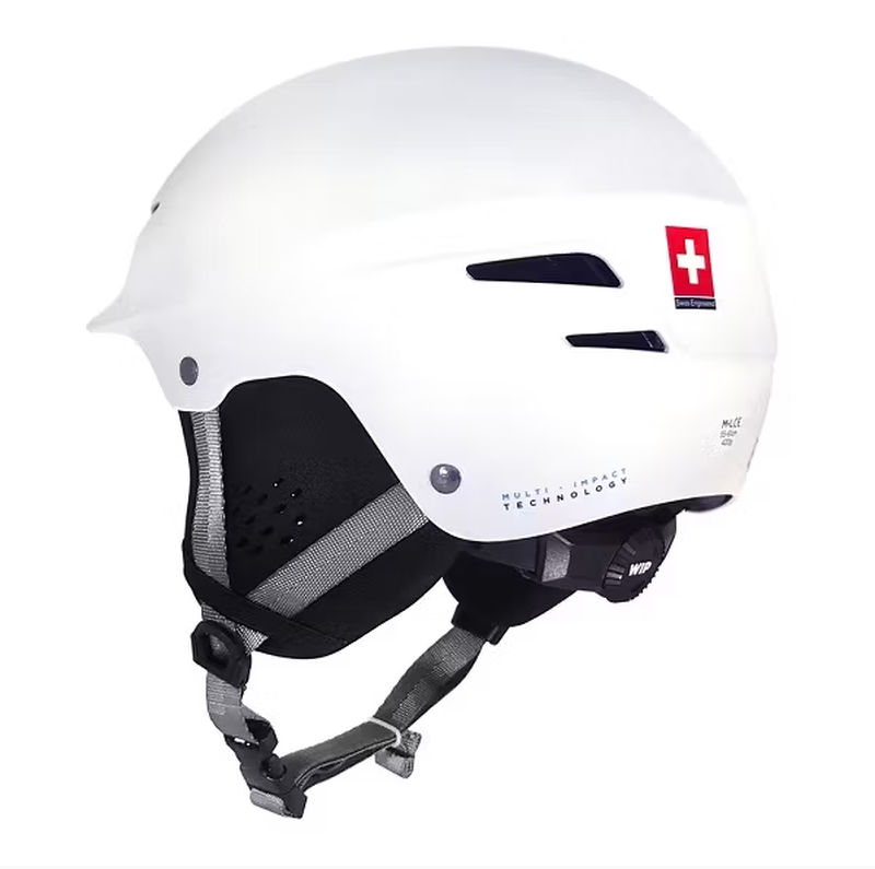 Ensis Helm Balz Pro - mat white