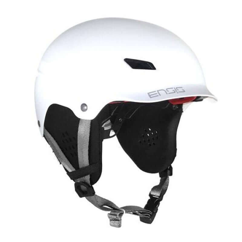 Ensis Helm Balz Pro - mat white