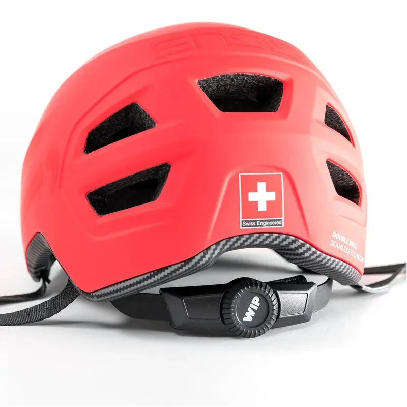 Ensis Helm Race Double Shell