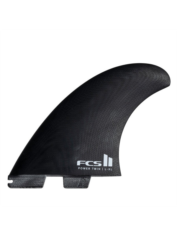 FCS II Finnen Power Twin +1 PG L/XL - black