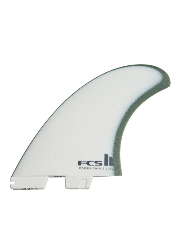 FCS II Finnen Power Twin+1 PG Retail L/ XL - Natural/ Alpine