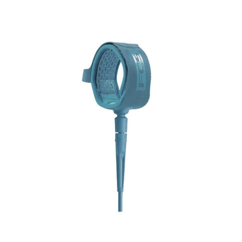 FCS 6' Leash All Round Essential - tranquil blue