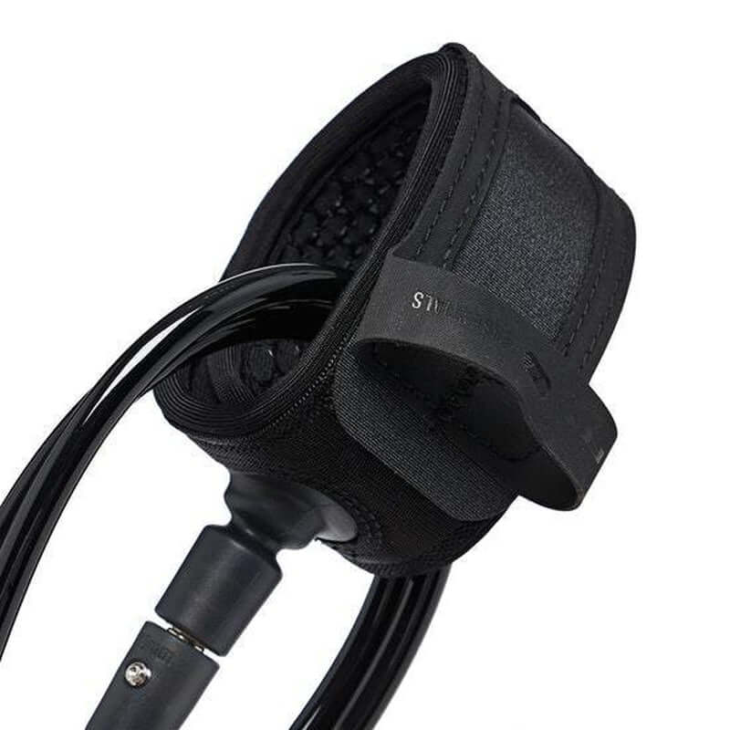 FCS 6'0 All Round Essential Leash - black