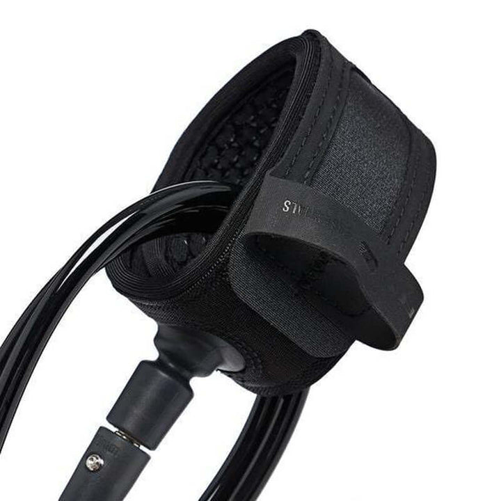 FCS 6'0 All Round Essential Leash - black