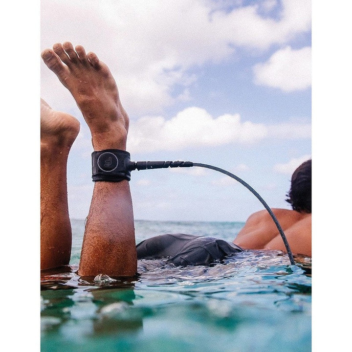 FCS 6'0 Helix Freedom Leash All Round - smoke white