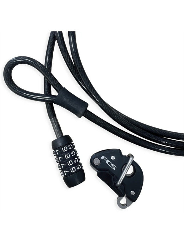 FCS Boardlock 3.0m - schwarz