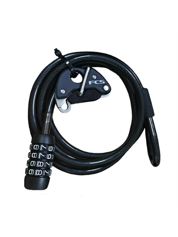 FCS Boardlock 3.0m - schwarz