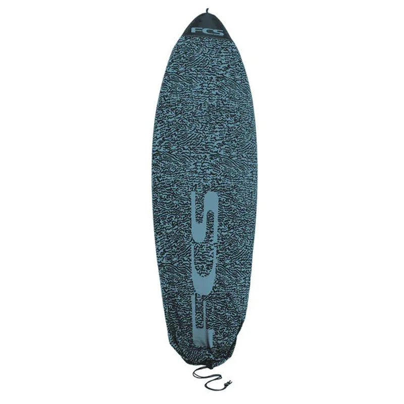 FCS Boardsocke Funboard 7'6 - tranquil blue