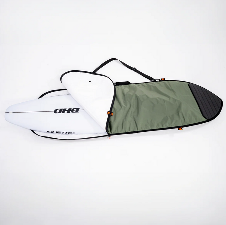 FCS Classic Day Cover 6'0" Shortboard - Alpine