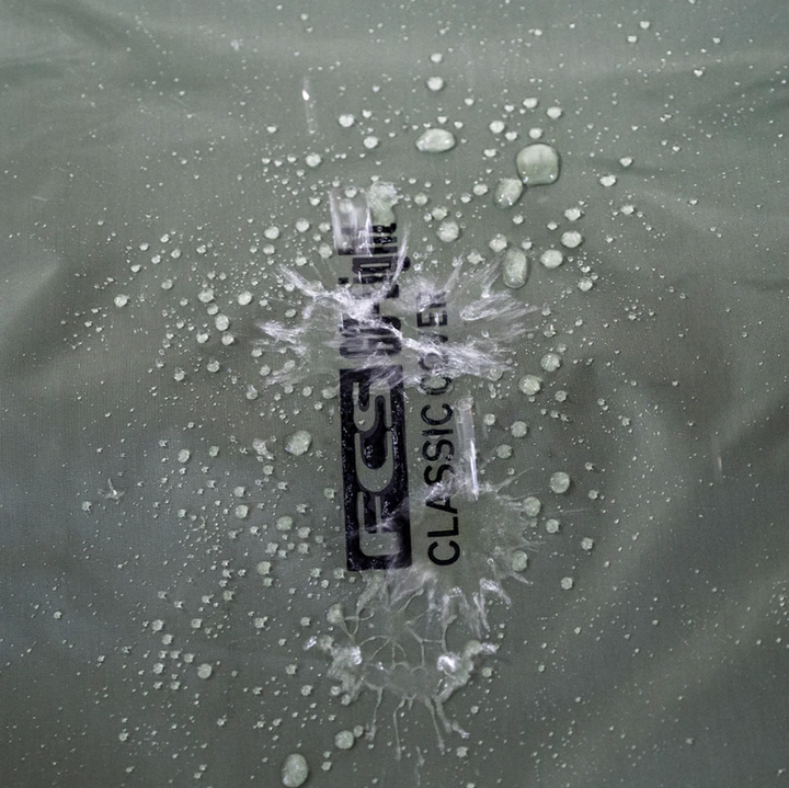 FCS Classic Day Cover 6'0" Shortboard - Alpine