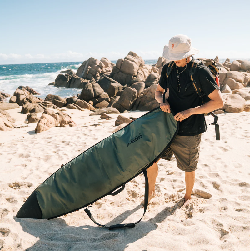 FCS Classic Day Cover 8'0" Mid-Length - Alpine