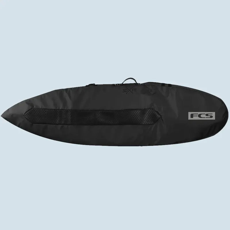 FCS Day All Purpose Surfboardbag 5'9 - black / warm grey