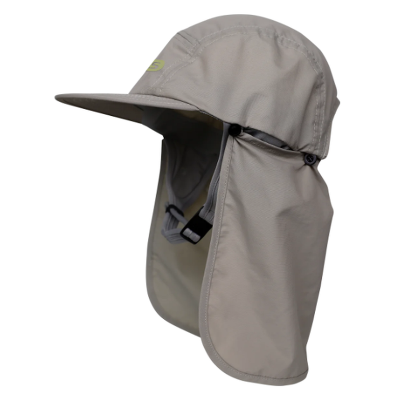 FCS Essential Surf Cap Legionnaire - Warm Grey