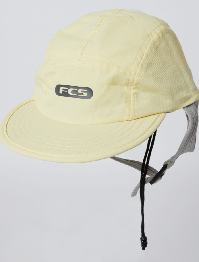 FCS Essential Surf Cap - butter