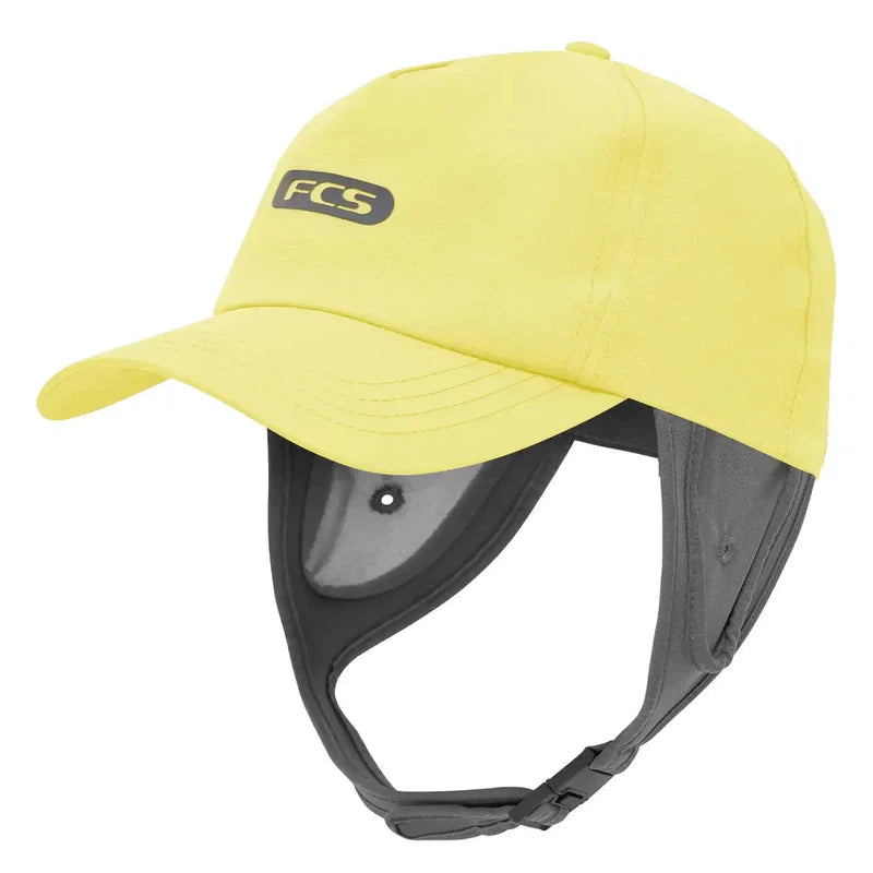 FCS Essential Truckers Wet Cap - Butter