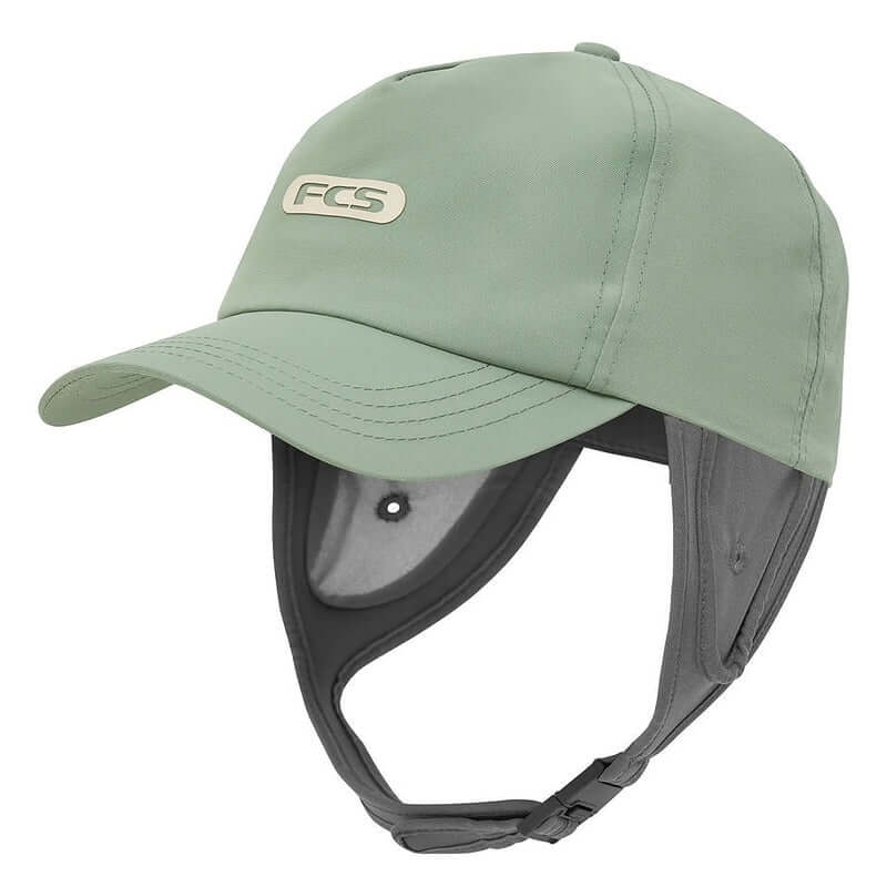 FCS Essential Truckers Wet Cap, Iceberg Green