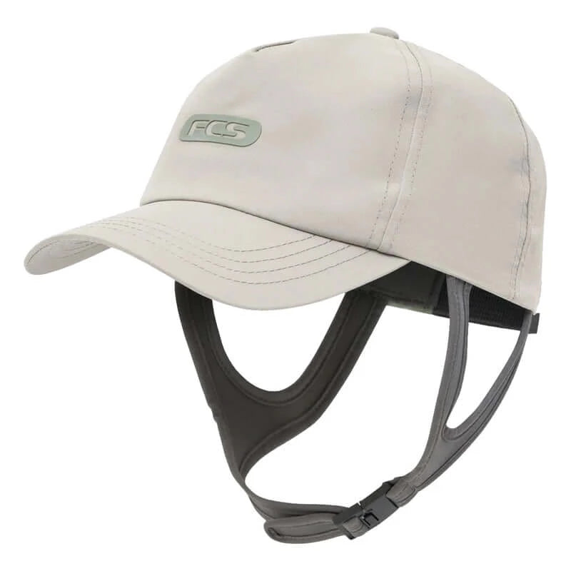 FCS Essential Truckers Wet Cap, Warm Grey