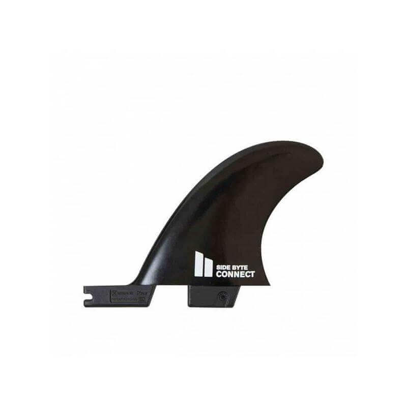 FCS II Connect GF Quad Rear Side Byte Fins - black