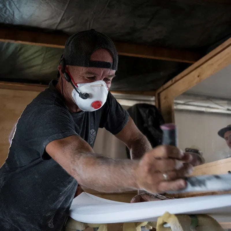 FCS II DHD Accelerator PC Tri Set Finnen - white/black