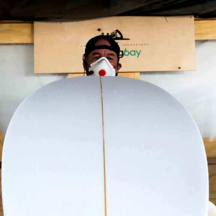 FCS II DHD Accelerator PC Tri Set Finnen - white/black