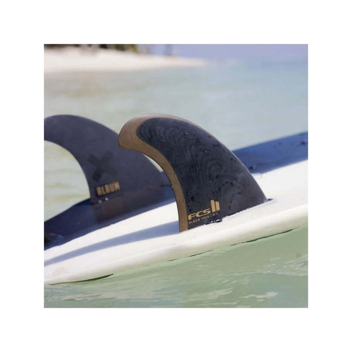 FCS II Finnen Album Twin+ 1 - Black / Gold