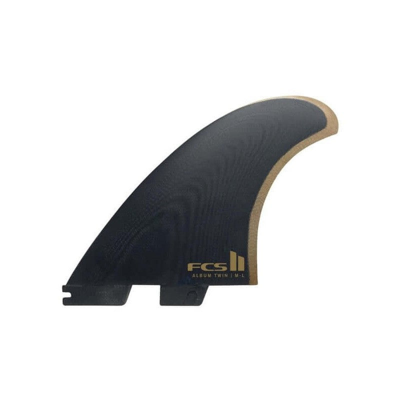 FCS II Finnen Album Twin+ 1 - Black / Gold