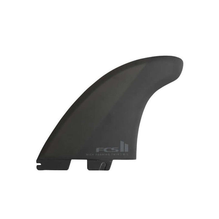 FCS II Finnen MF PC Twin+1 - Black