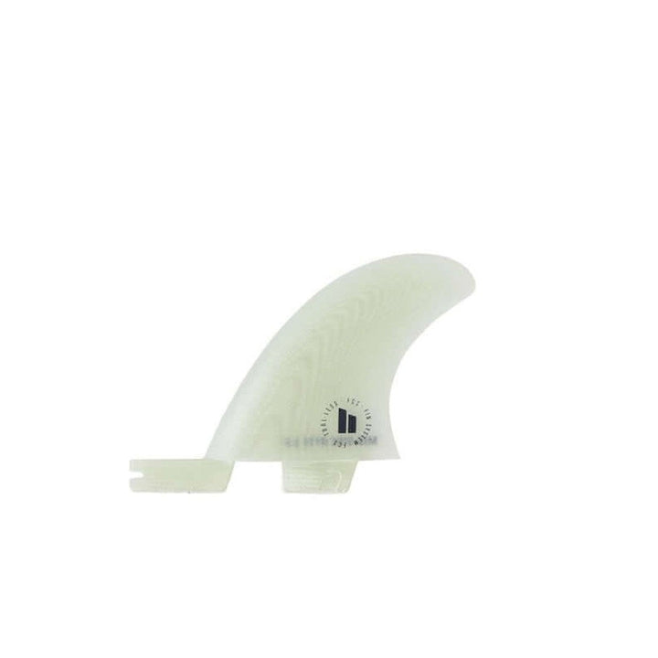 FCS II Finnen Mid Side Byte PG 3.6 Fins - Clear