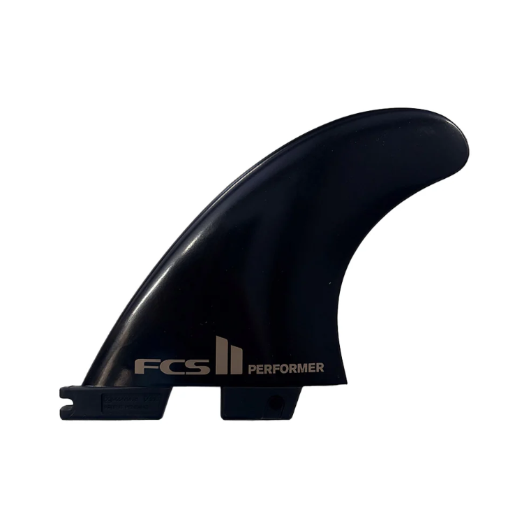 FCS II Finnen Perfomer GF Tri - Black/Bronze