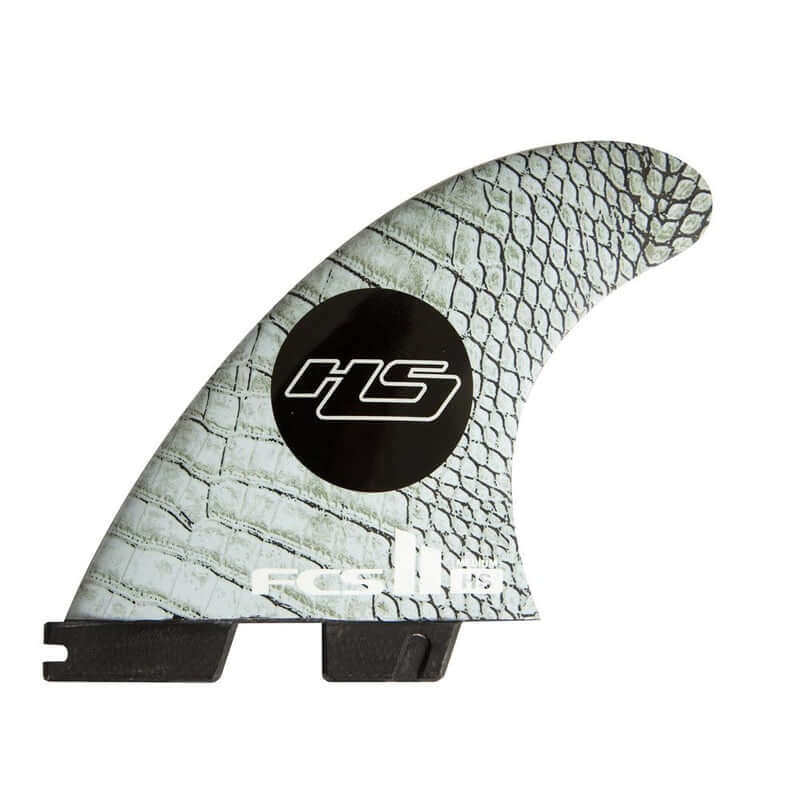 FCS II Hayden Shapes HS PC Carbon Tri/Quad Set Finnen