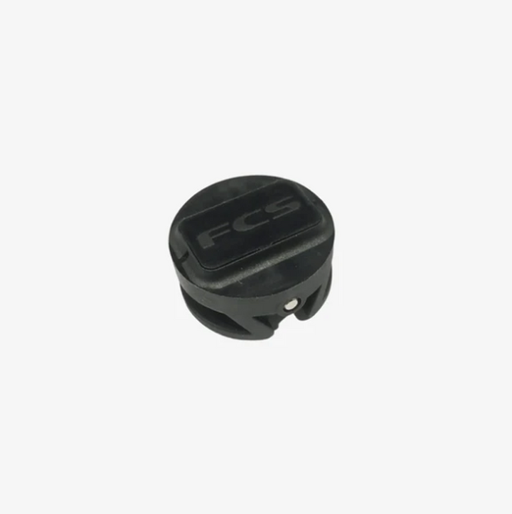 FCS Leashplug - schwarz