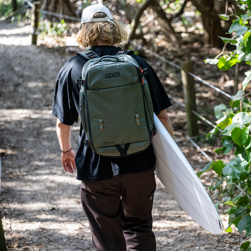 FCS Mission 3.0 Backpack 40L - Granite Grey