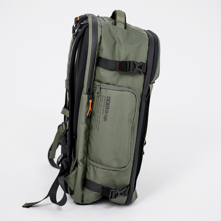 FCS Mission 3.0 Backpack 40L - Granite Grey