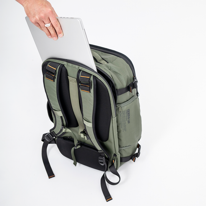 FCS Mission 3.0 Backpack 40L - Granite Grey